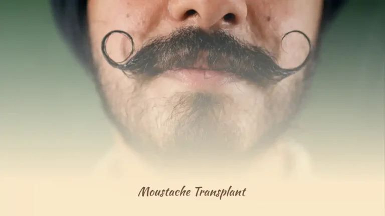 Moustache Transplant Cost in Turkey (2025)